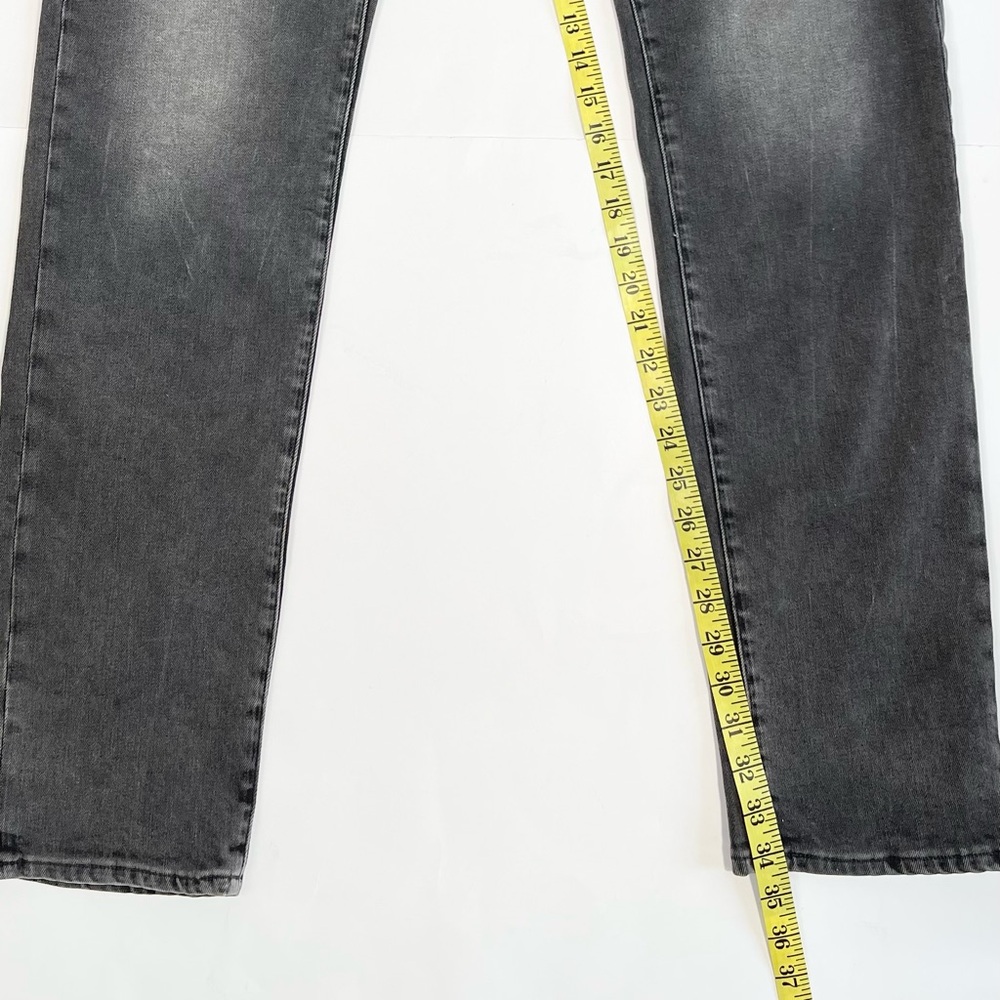 G-Star Men's Charcoal Slim Jeans - Picture 4 of 7